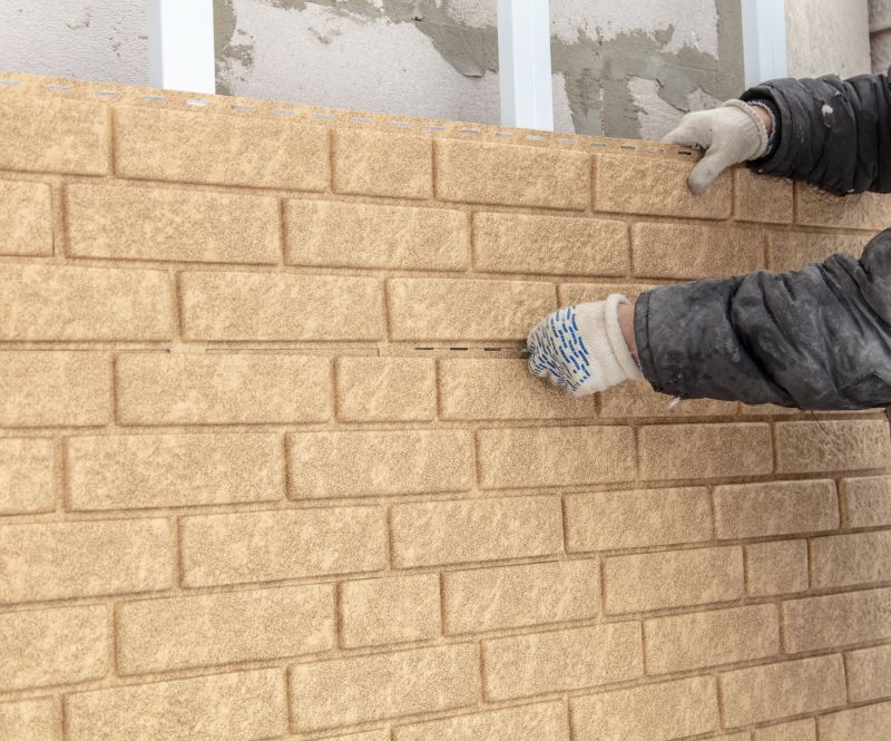Commercial Brick Installation
