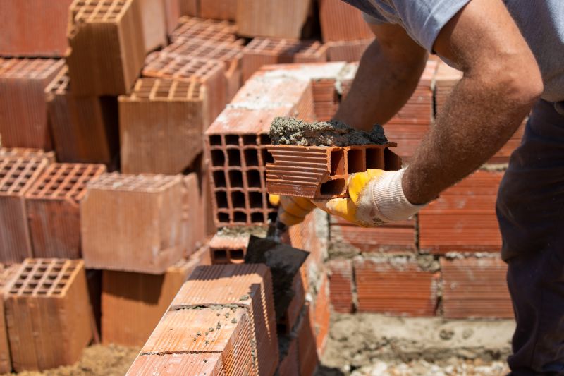 Brick Masonry Projects