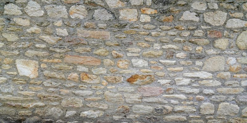 Stone Masonry Repair