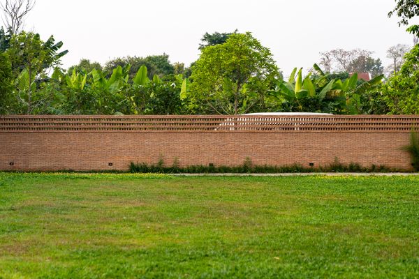Brick Fence Installation in Bothell