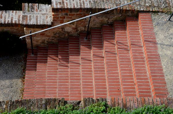 Brick Steps Repair in Bothell