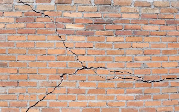 Brick Wall Repair in Bothell