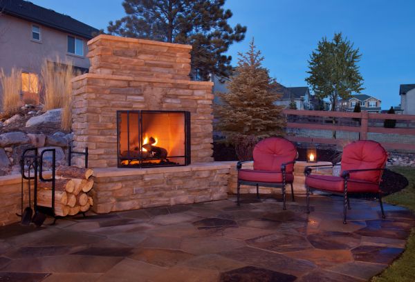 Fireplace Hearth Installation in Bothell