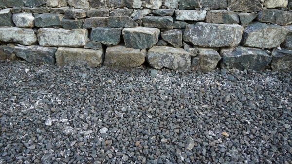 Rock Wall Repair in Bothell