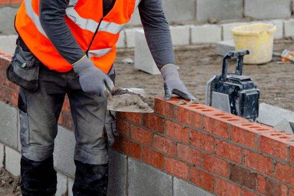 Bricklaying in Bothell