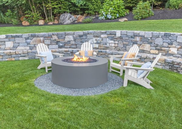 Stone Wall Installation in Bothell