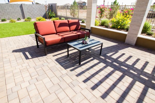 Brick Patio Installation in Bothell