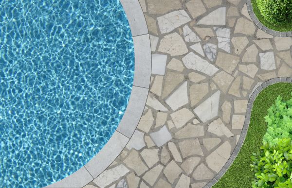 Flagstone Grout Repair in Bothell