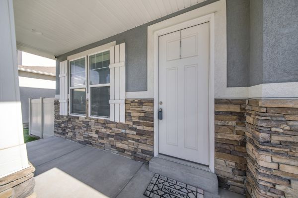 Thin Stone Veneer Installation in Bothell