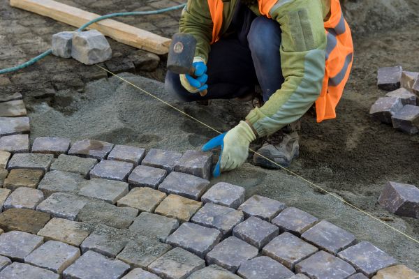 Stone Masonry Installation in Bothell