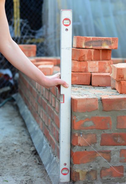 Foundation Brickwork Repair in Bothell