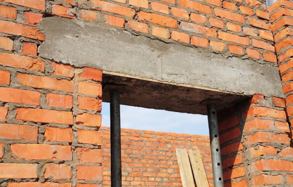 Lintel Mounting in Bothell
