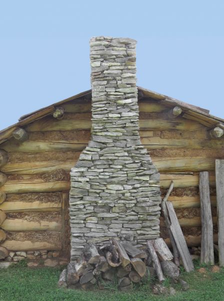 Stone Chimney Installation in Bothell