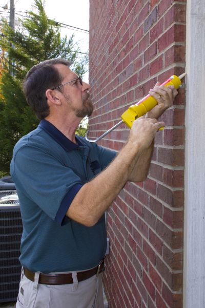 Brick Caulking in Bothell