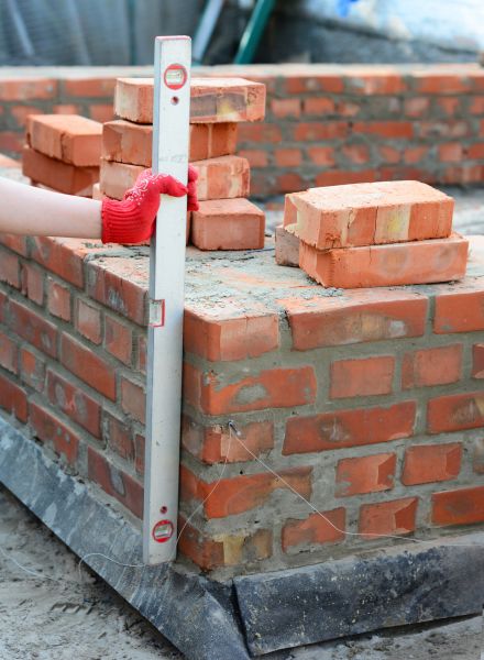 Brick Foundation Repair in Bothell